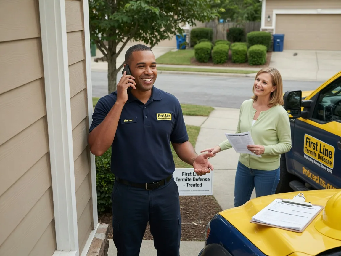 Termite Treatment Jones, OK FAQs